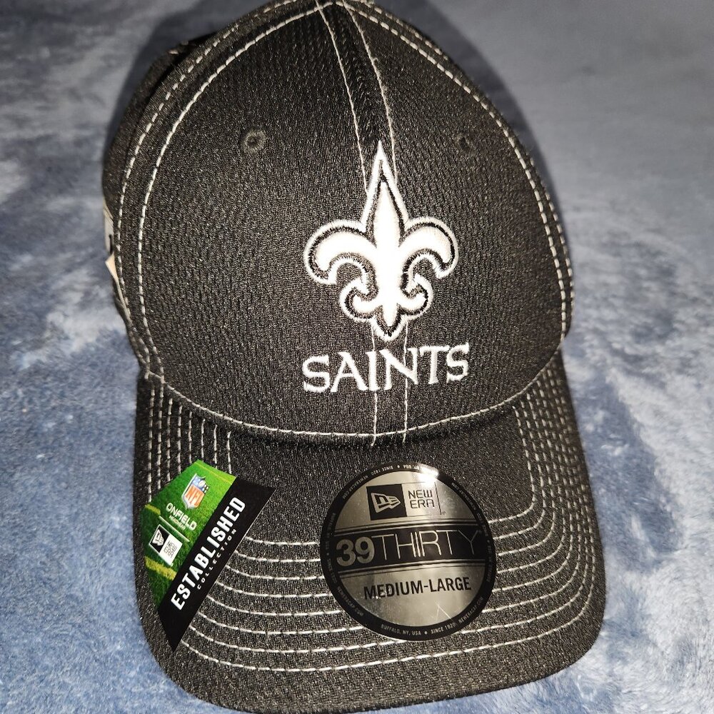 Saints Cap New!